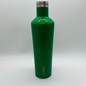 Corkcicle 25 ounce Canteen in Putting Green Color
